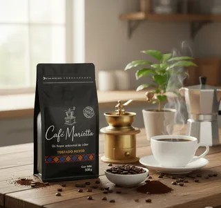 Cafe Marietta Artesanal