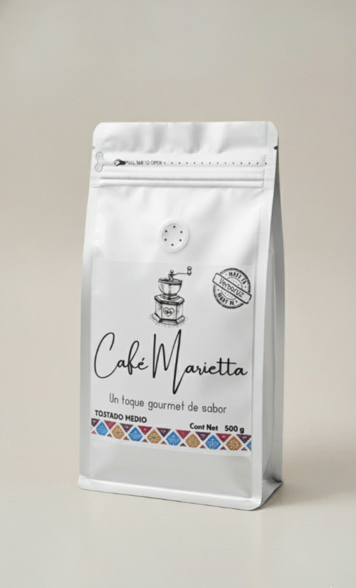 Cafe Marietta Gourmet 500 gr