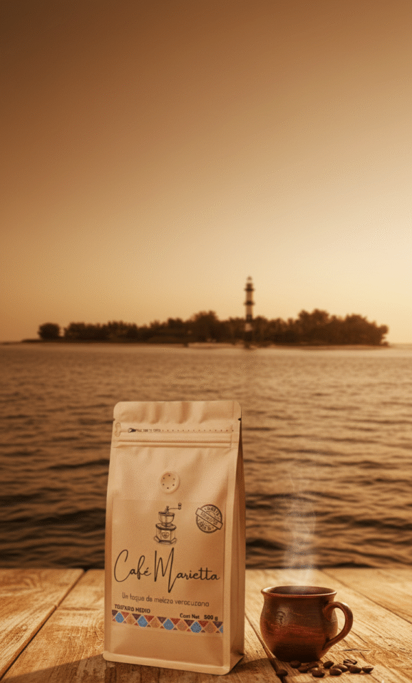 Café Marietta Mezcla Veracruzana