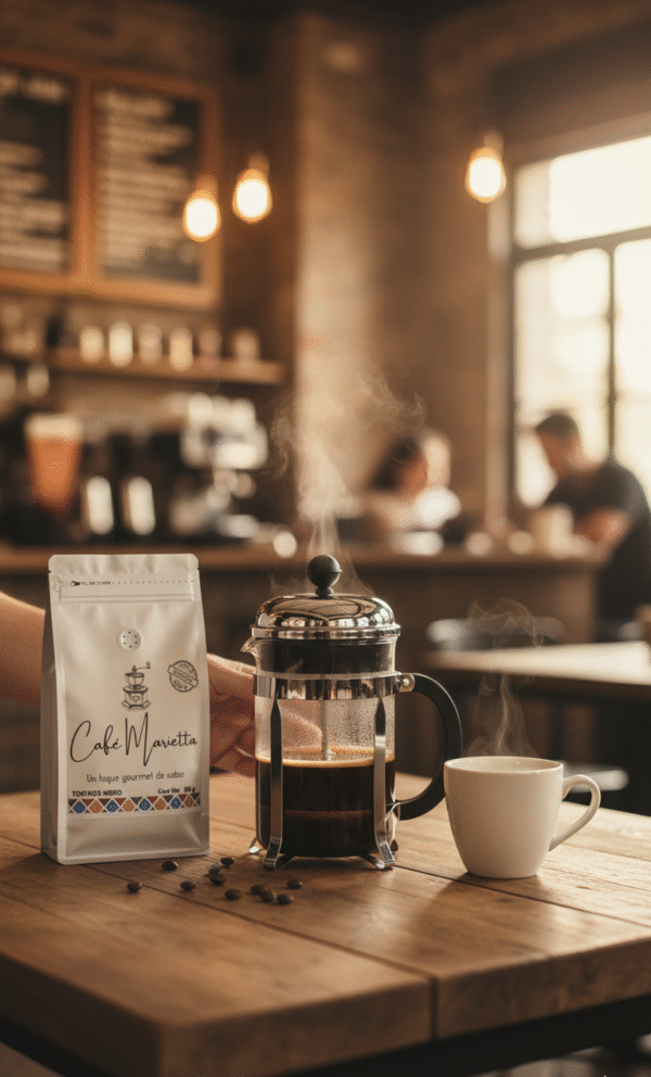 Cafe Marietta Gourmet 500 gr