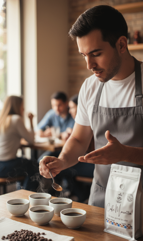 Cafe Marietta Gourmet 500 gr