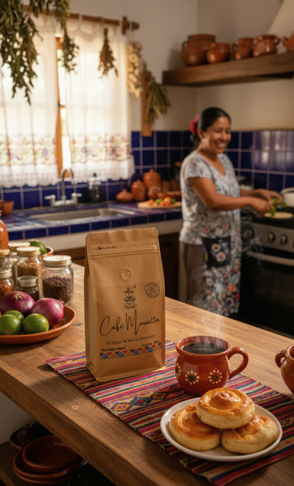 Café Marietta Mezcla Veracruzana