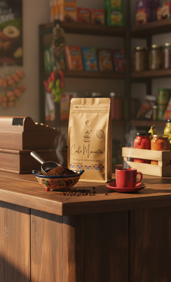 Café Marietta Mezcla Veracruzana