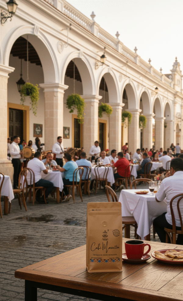 Café Marietta Mezcla Veracruzana