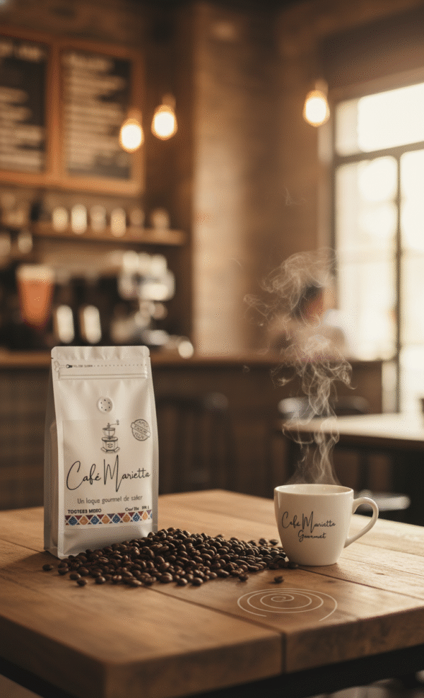 Cafe Marietta Gourmet 500 gr