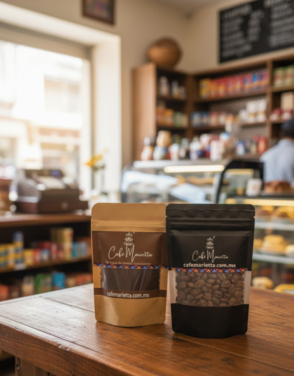 Cafe Marietta Sobres 25 pzas