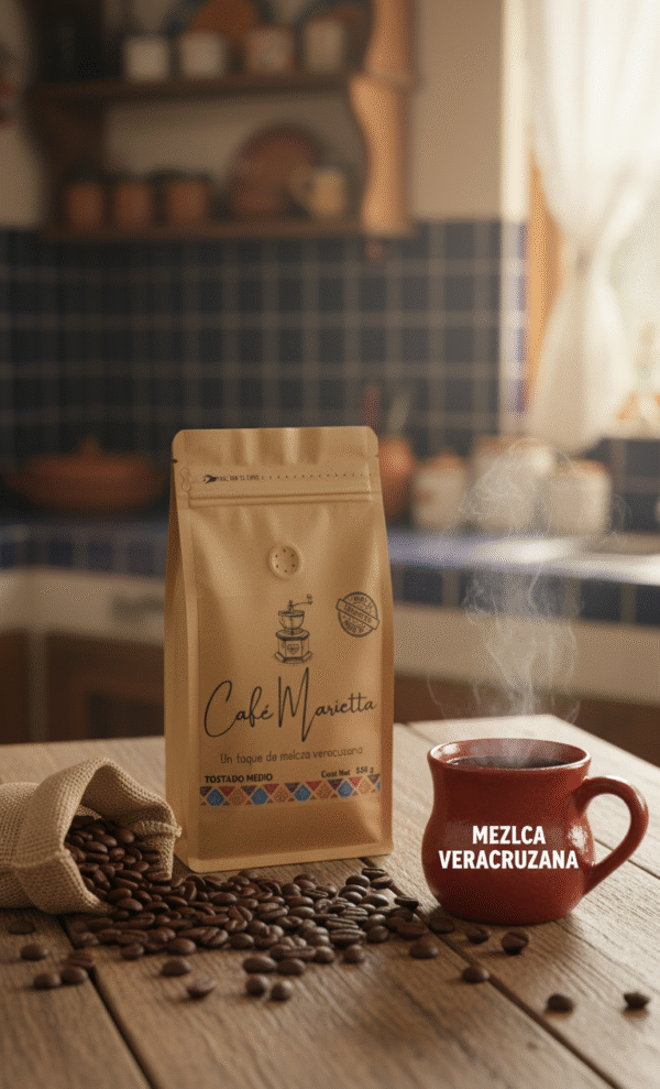 Café Marietta Mezcla Veracruzana