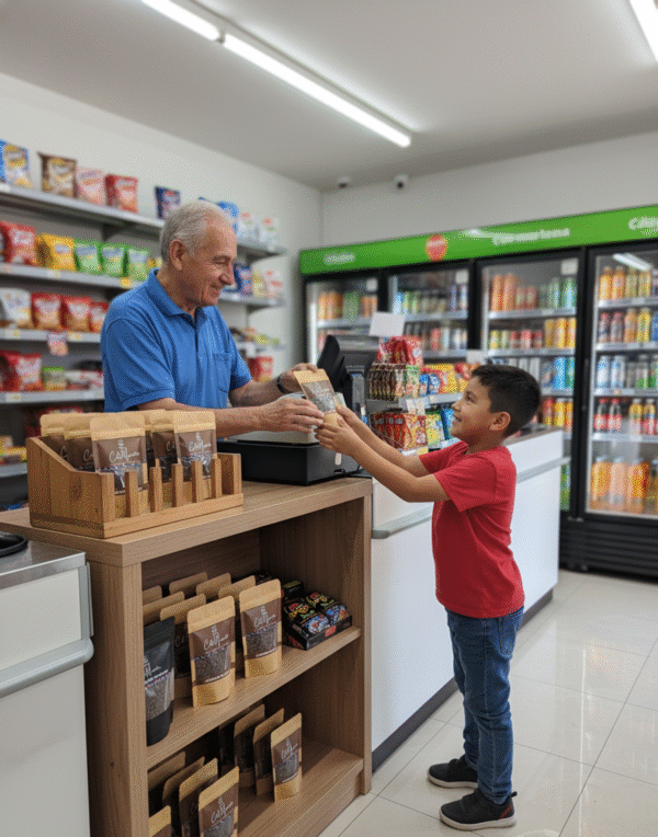 Cafe Marietta Sobres 25 pzas