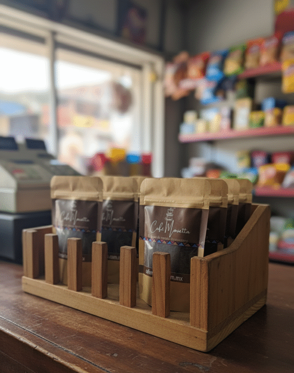 Cafe Marietta Sobres 25 pzas